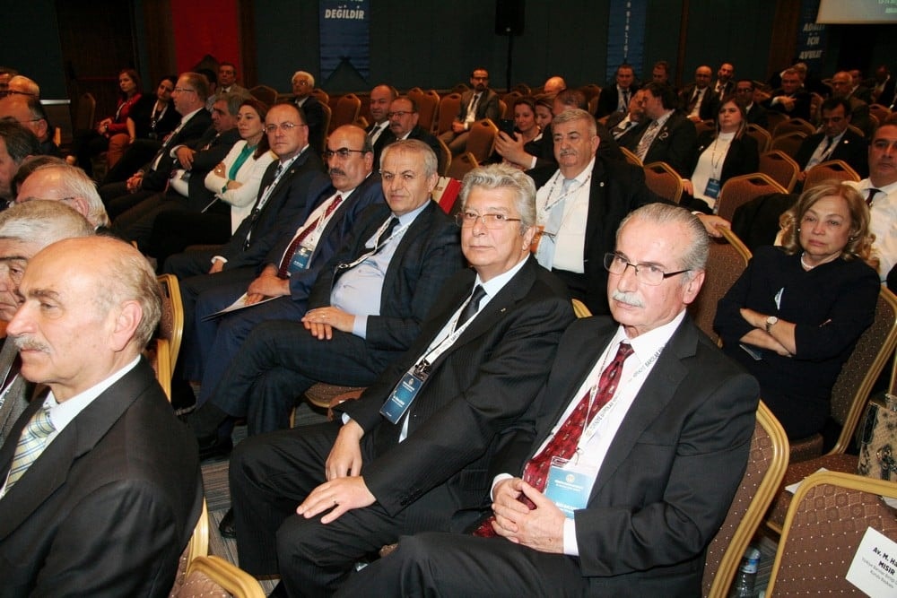 Türkiye Barolar Birliği Başkanlığına Feyzioğlu Yeniden Seçildi - 245