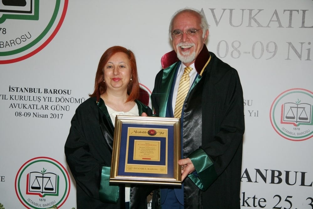 İstanbul Barosu 139 Yaşında!  - 262