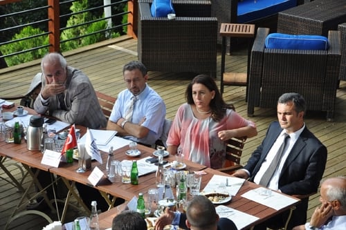 Marmara-Ege Baro Başkanları İstanbul’Da Toplandı - 10