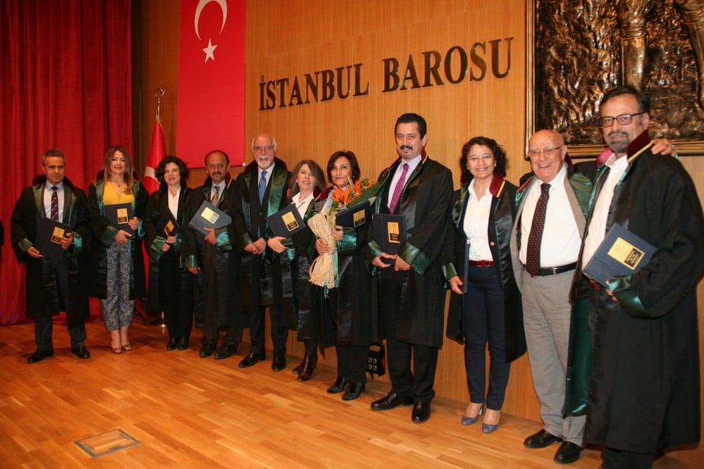 İstanbul Barosu 140 Yaşında!  - 114