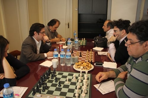 Avukatlar Günü Turnuvasını Çaylaklar Takımı Kazandı

 - 2