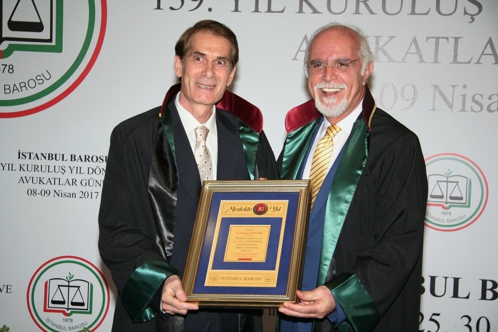 İstanbul Barosu 139 Yaşında!  - 321