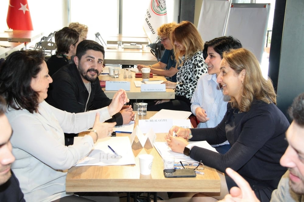İstanbul Barosu Mentorluk Projesi - 13