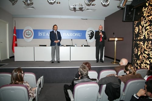 20. Dönem Hukuk İngilizcesi Ve Terminolojisi 
Derslerini Tamamlayanlara 
Katılım Belgeleri Verildi
 - 1