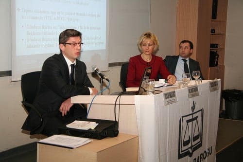 Yeni Ttk Kapsamında Taşıma İşleri Iı
 - 26