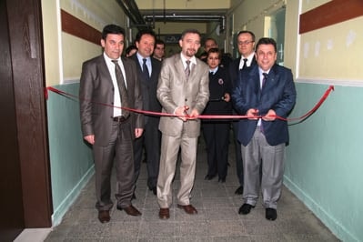 Üsküdar Paşakapısı Ve Ümraniye F Tipi Cezaevinde Avukat Görüşme Ve Bekleme Odaları Hizmete Girdi

 - 10