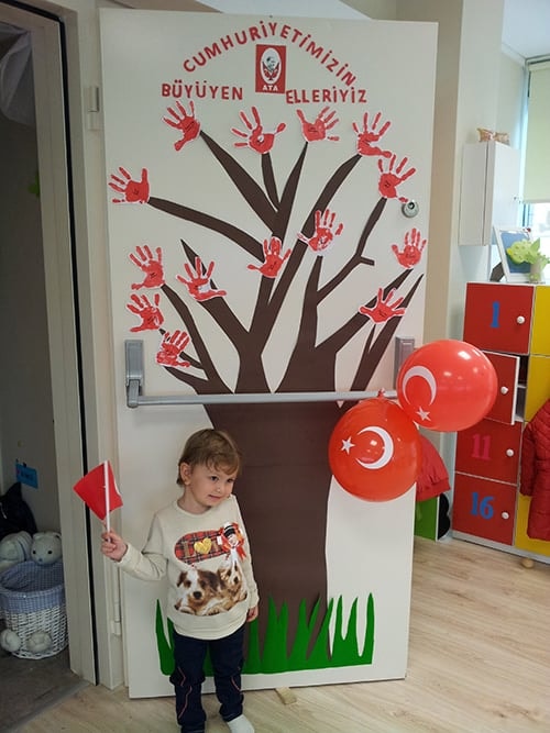 Baro Çocuk Kulübünün Cumhuriyet Ve Atatürk Etkinlikleri

 - 9