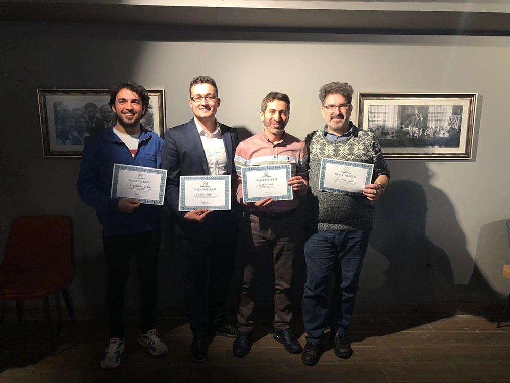 Satranç Turnuvası - 1