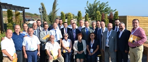 Marmara Ve Ege Baro Başkanları Toplantısı Bozcaada’Da Yapıldı
 - 1