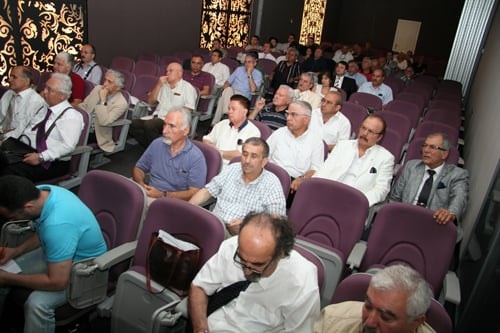 Başkan Kocasakal, Baro Meclisinde Yönetim Kurulu’Nun Çalışmalarını Anlattı

 - 11