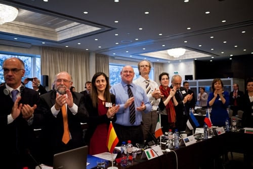 Avrupa Barolar Konseyi'nden İstanbul Barosu'na İnsan Hakları Ödülü
 - 30