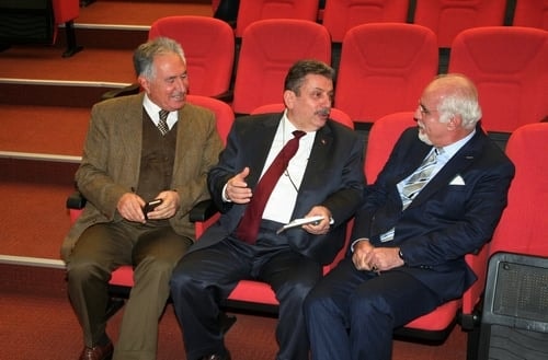 Sem’De Yeni Eğitim Dönemi Başladı
 - 12