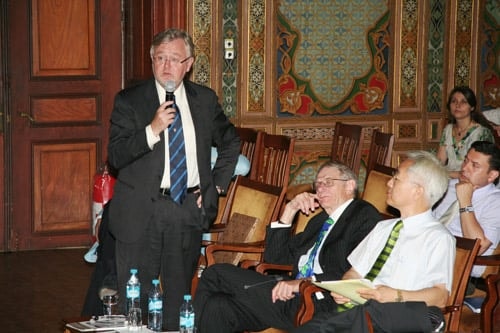 Ölüm Cezasının Kaldırılmasına İlişkin Uluslar Arası Sempozyum - 30