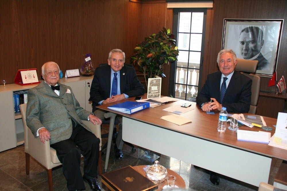 Geçmişten Geleceğe Avukatlık - 1