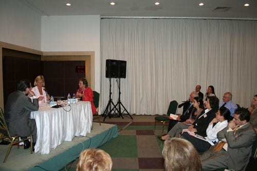 Baro’Dan Uluslararası Seminer: “Uzlaşma Ve Uluslararası Tahkim” - 8