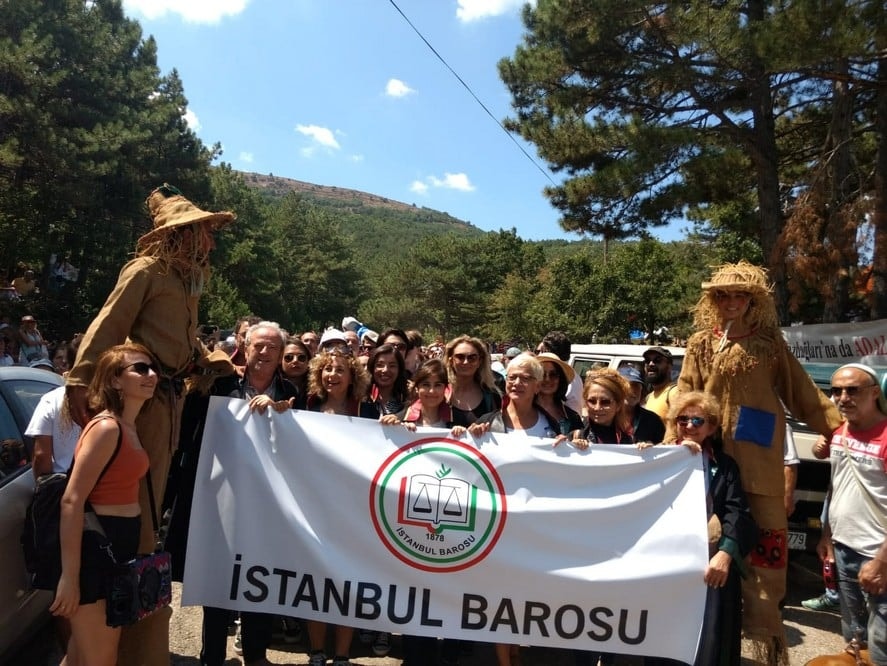 Kazdağları İçin Büyük Buluşma - 2