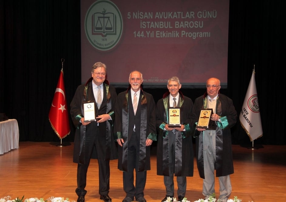 İstanbul Barosu 144 yaşında - 33