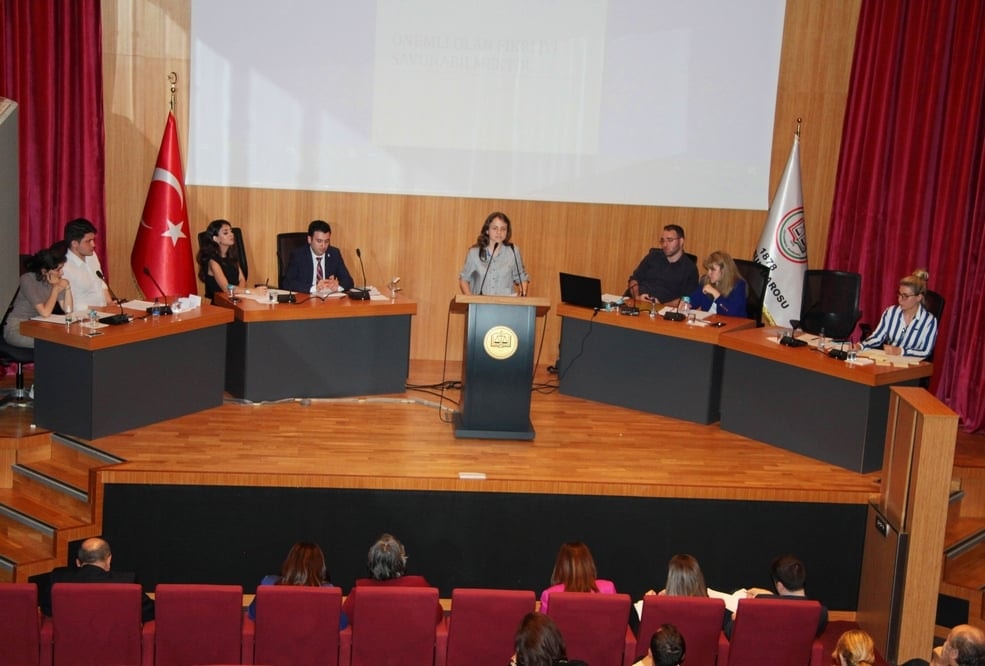 İstanbul Barosu HFSK Münazara Yarışması -1 - 24
