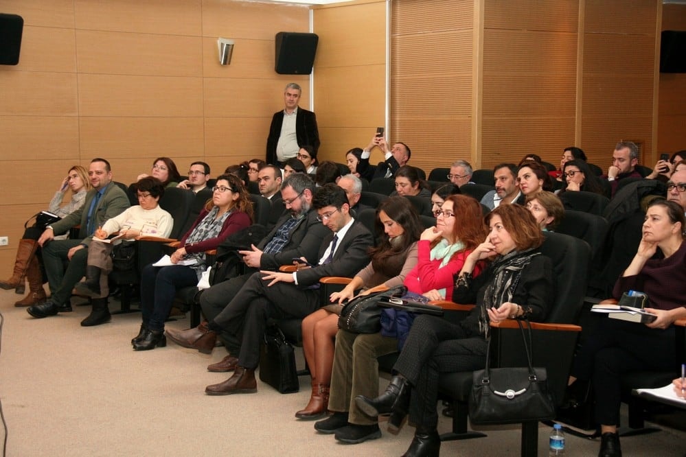 Konkordato Paneli Anadolu Adliyesinde Tekrarlandı - 62