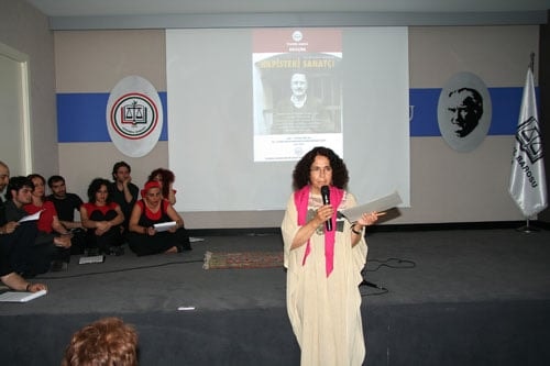 Hapisteki Sanatçılar İçin “Buluşma”