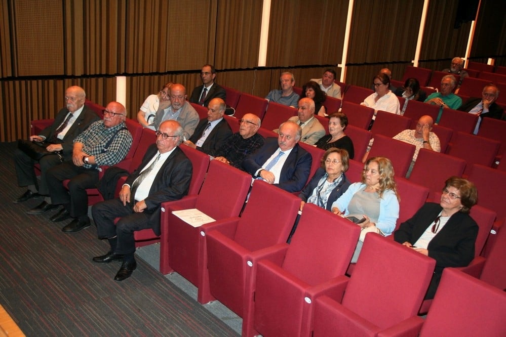 İstanbul Barosu Yardımlaşma Sandığı Genel Kurul Toplantısı Yapıldı - 33