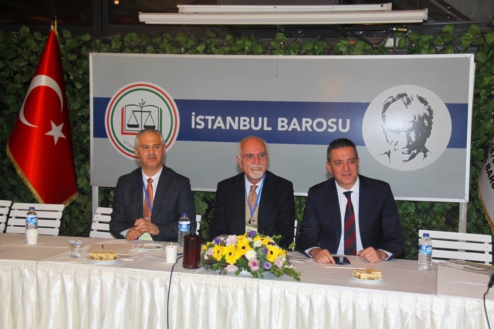 Marmara Bölgesi Baro Başkanları İstanbul’da Toplandı - 27