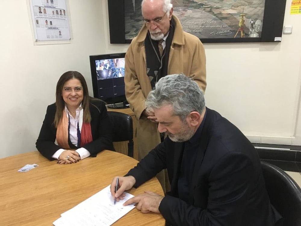 Baro Binasının Tapusu Alındı - 3