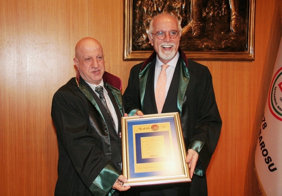 İstanbul Barosu 140 Yaşında!  - 430