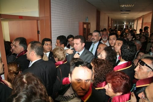 Savunma Ve Baro Yargılanıyor... - 20