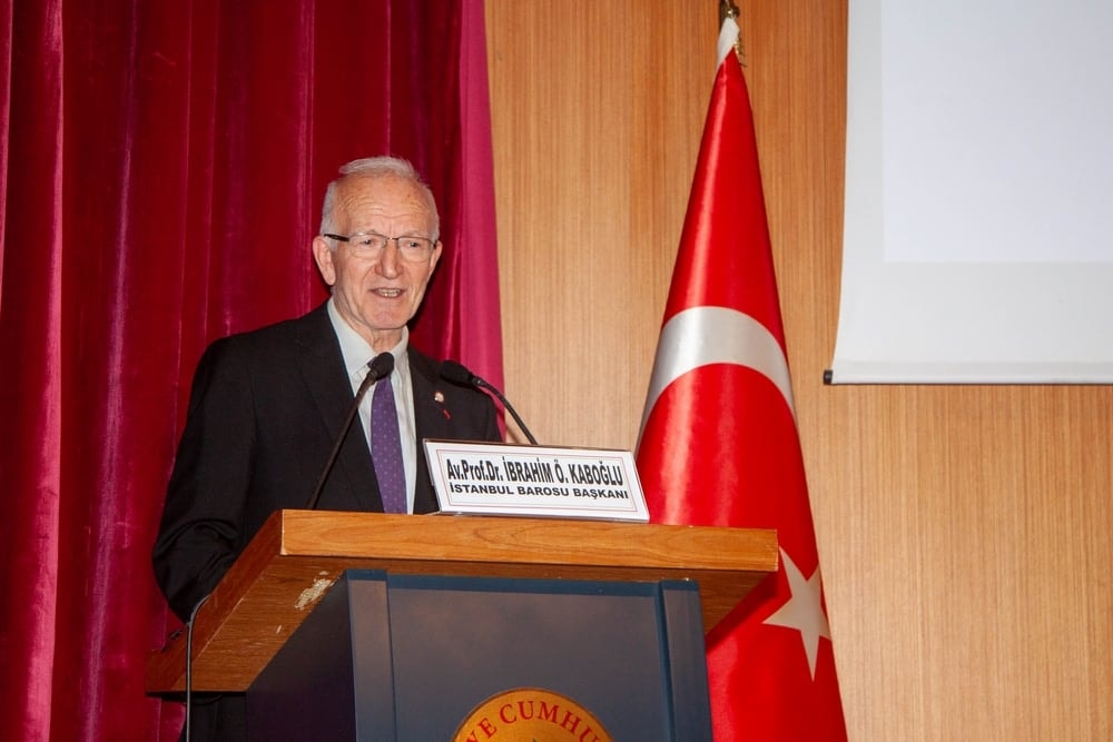 “Cumhuriyet Avukatlığının 100. Yılı” Forumu İstanbul Barosu’nda Gerçekleştirildi - 3