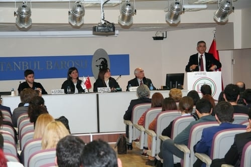 Avukatlık Özgün Ve Özgür Bir Meslektir
 - 35