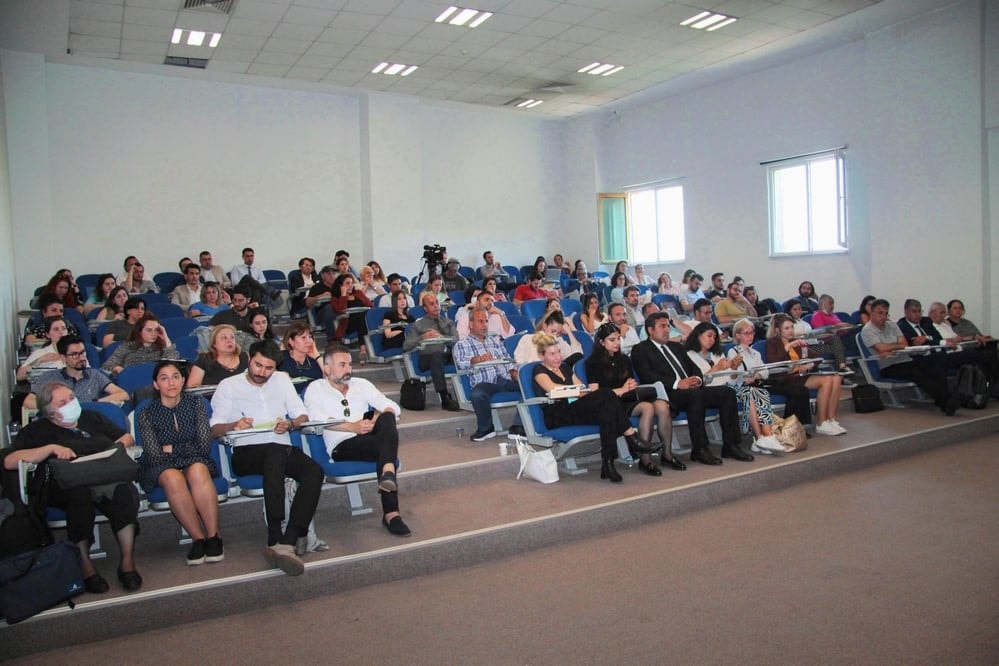 Apartman ve Sitelerde Genel Kurullar Semineri - 15