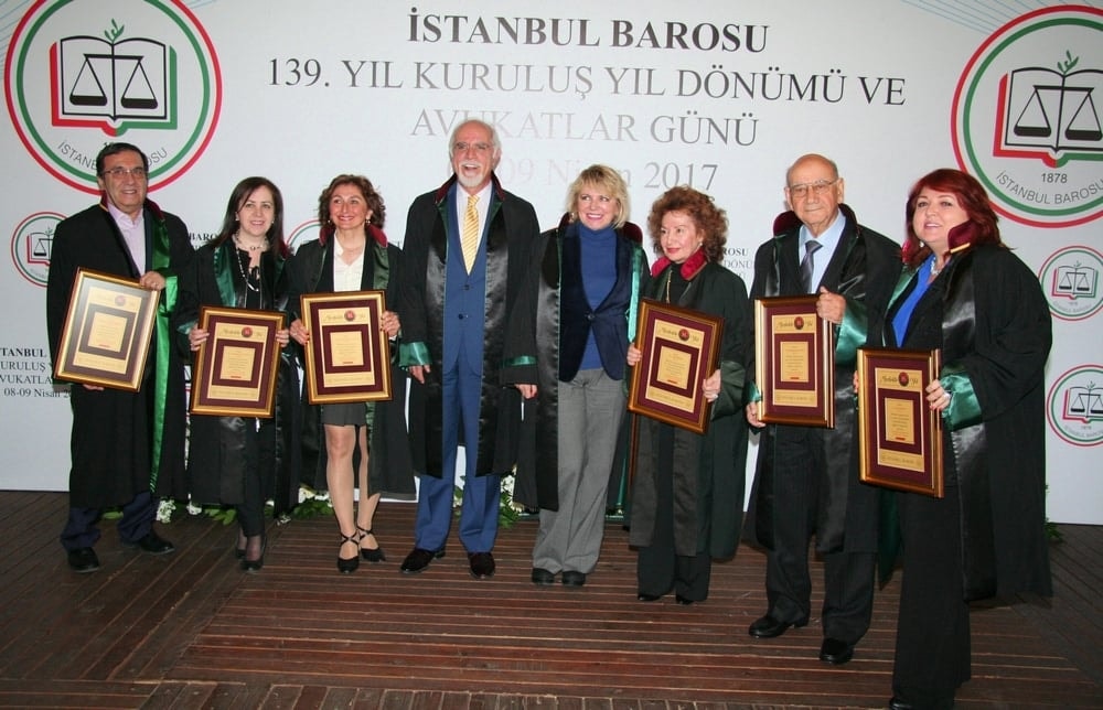 İstanbul Barosu 139 Yaşında!  - 428