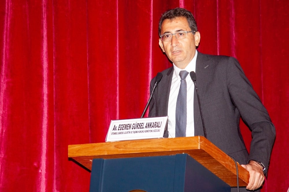 Av. Prof. h. c. Dr. Bülent Sözer Anısına Sempozyum ve Konişmento Sergisi - 1