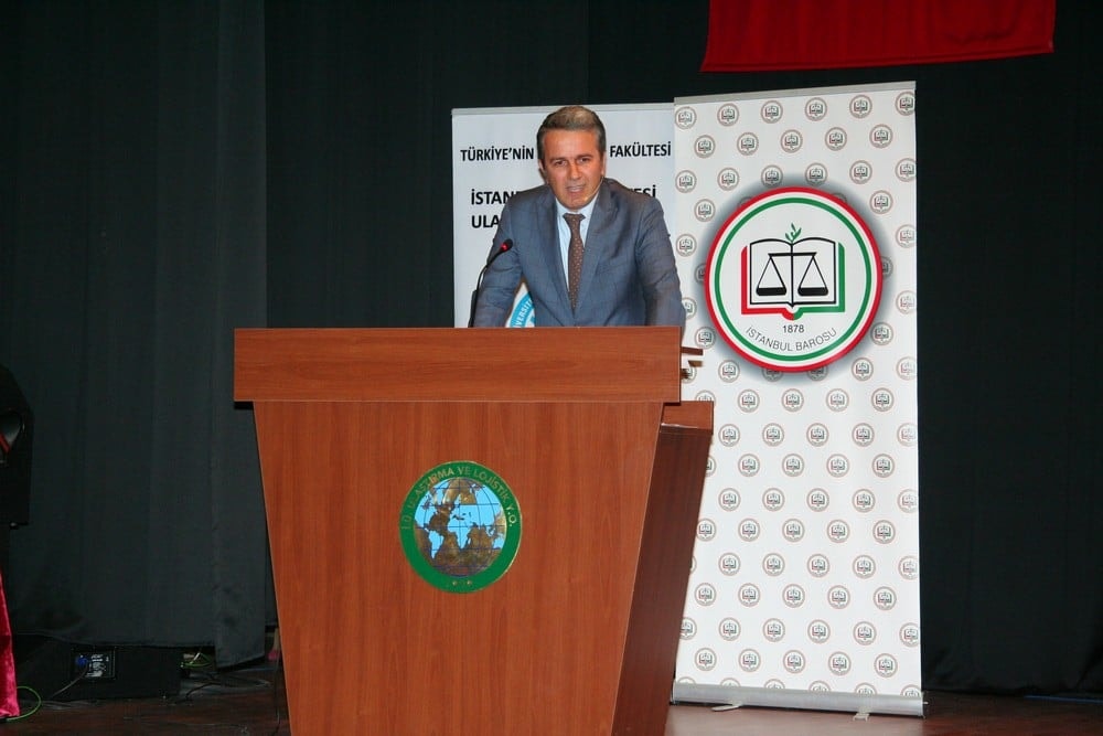 Lojistik ve Sigorta; Bugünü ve Geleceği - 113