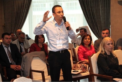 Çevre Ve Kent Hukuku Kurultayı Ankara’Da Yapıldı
 - 3