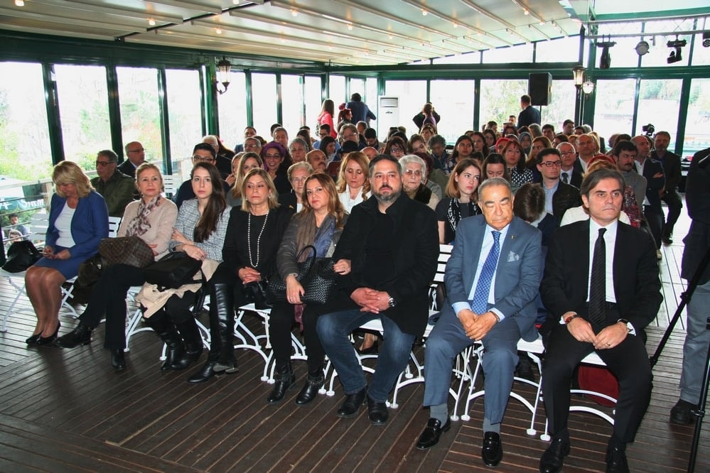 İstanbul Barosu 139 Yaşında!  - 302