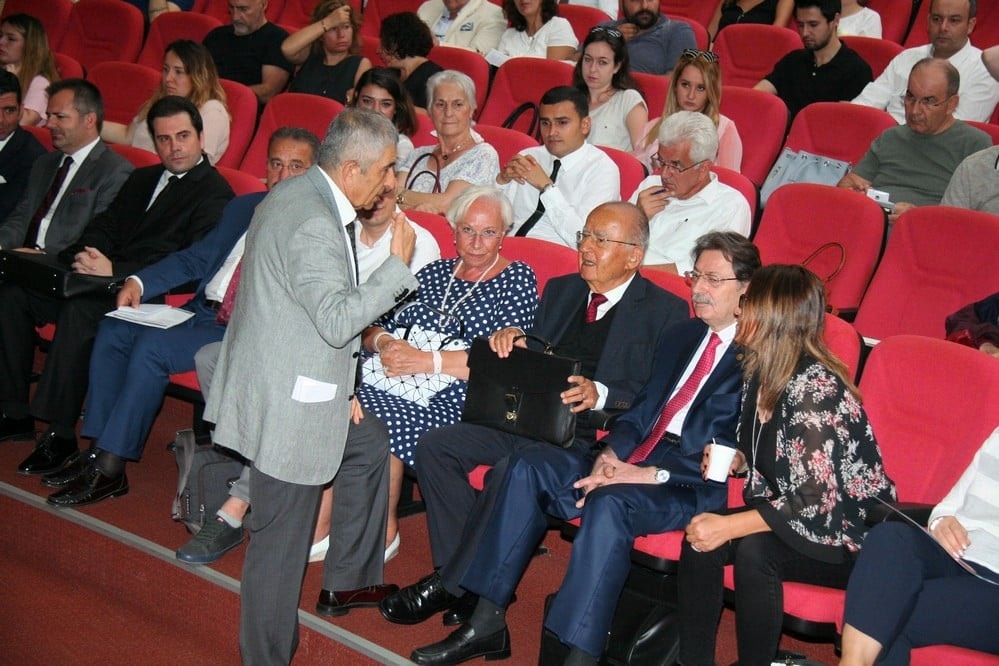 İmar Barışı, Kentsel Dönüşüm ve Tapu Uygulamaları ile Kat Mülkiyetine İlişkin Güncel Sorunlar Semineri - 14
