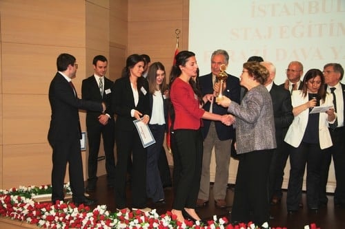 Farazi Dava Yarışması Yapıldı

 - 26