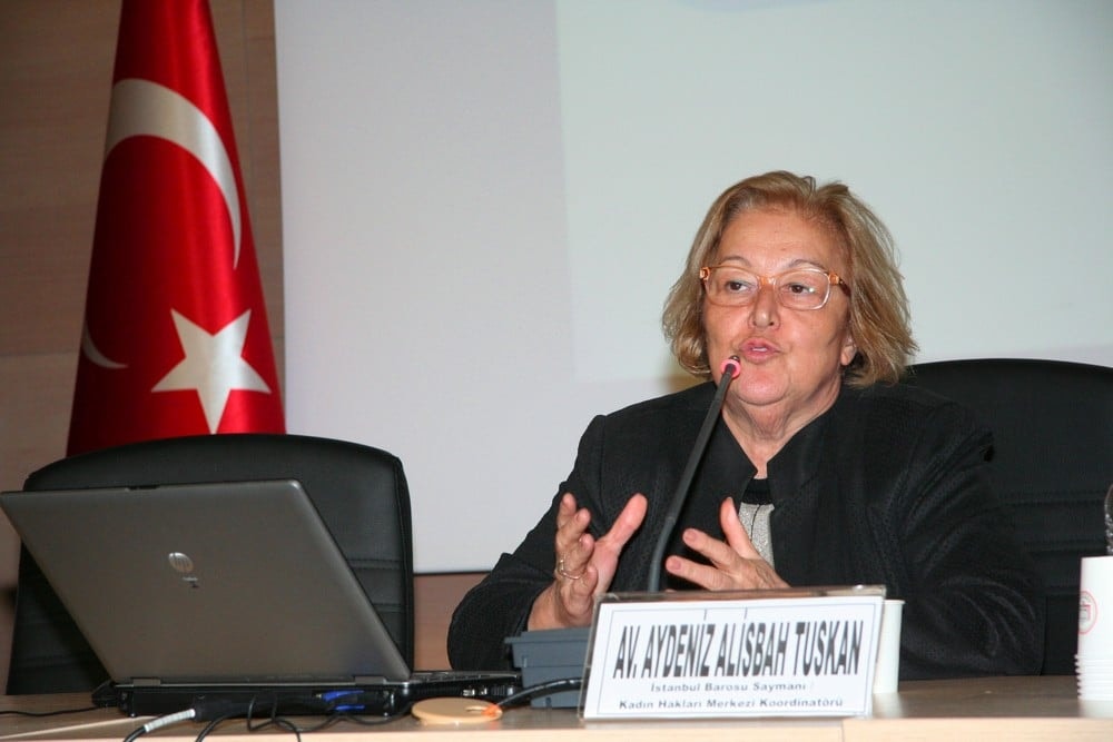 Kadın Hakları ve Aile İçi Şiddet” Konulu Sertifika Programı Devam Ediyor - 85