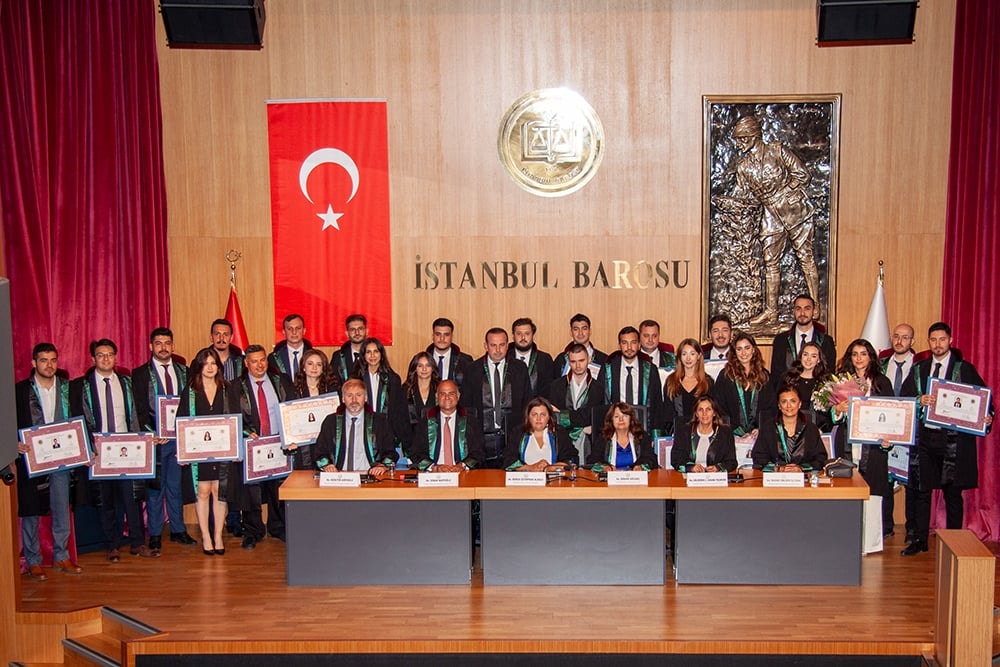 94 Meslektaşımız Daha Aramıza Katıldı Üye Sayımız 60 bin 710 Oldu