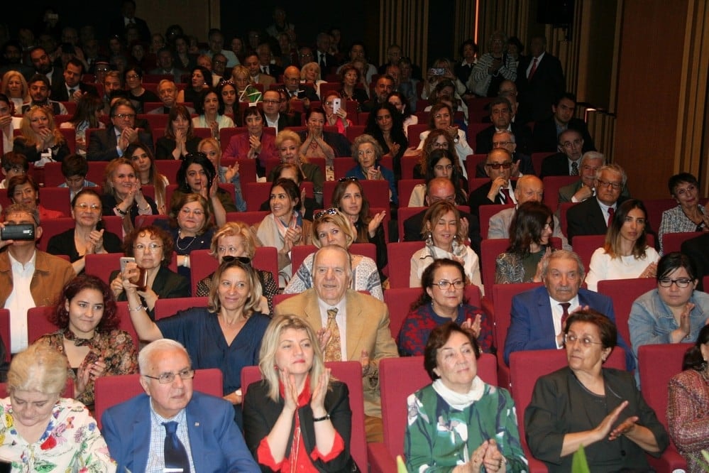 Meslekte 40, 50, 60 Yılını Dolduran 467 Meslektaşlarımıza Madalya Verildi - 18