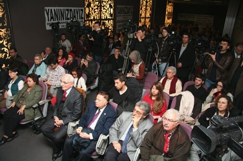 Baroya Karşı Hukuksuzlukların, Sindirme Ve Yıldırma Girişimlerinin Yoğunlaşması Üzerine İstanbul Barosu Yönetim Kurulu Olağanüstü Genel Kurul Kararı Aldı
 - 31