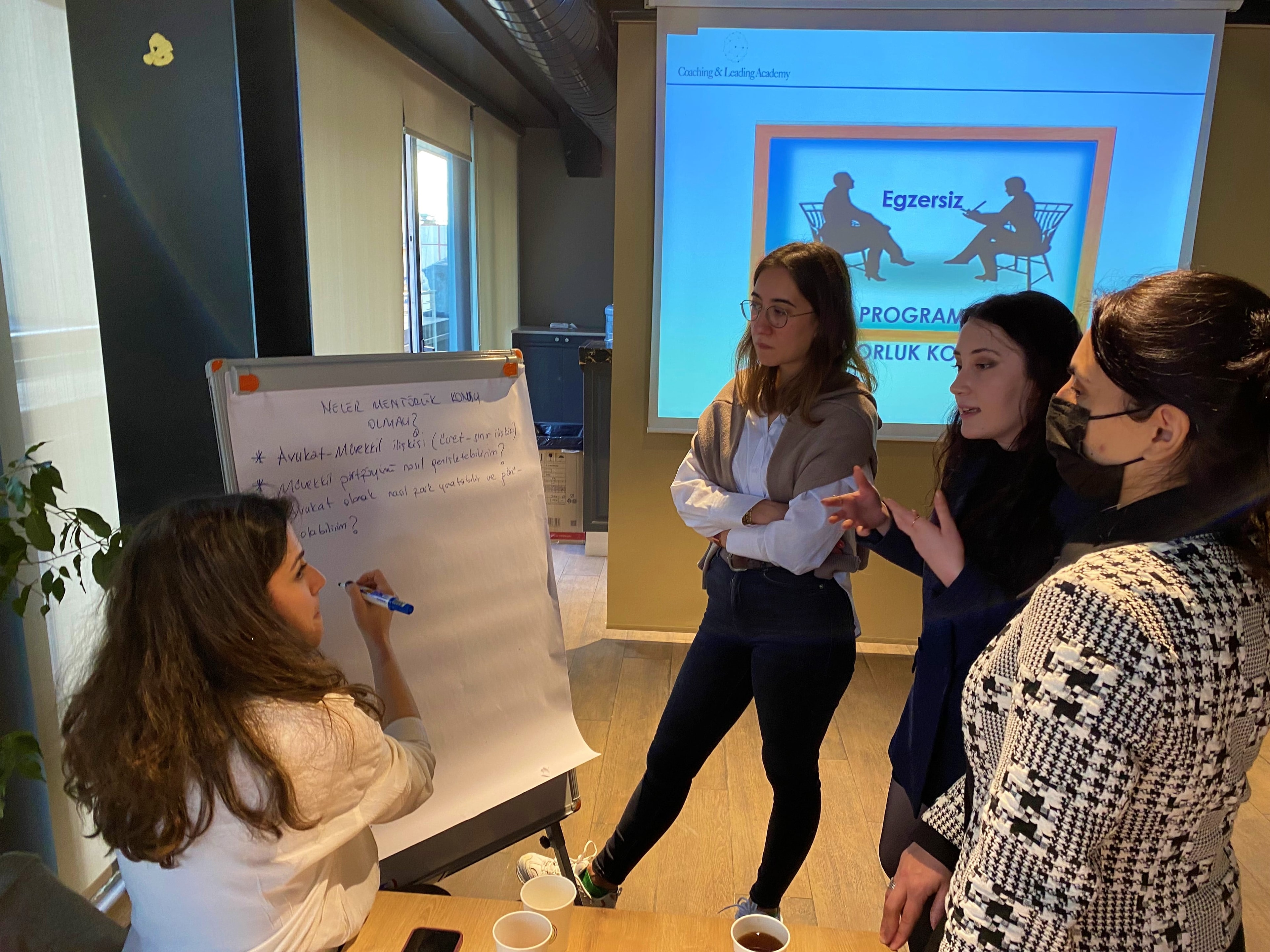 İstanbul Barosu Mentorluk Projesi  - 4