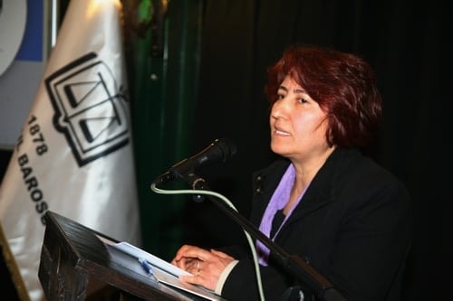 Baro Meclisi 38. Olağan Genel Kurulu - 58