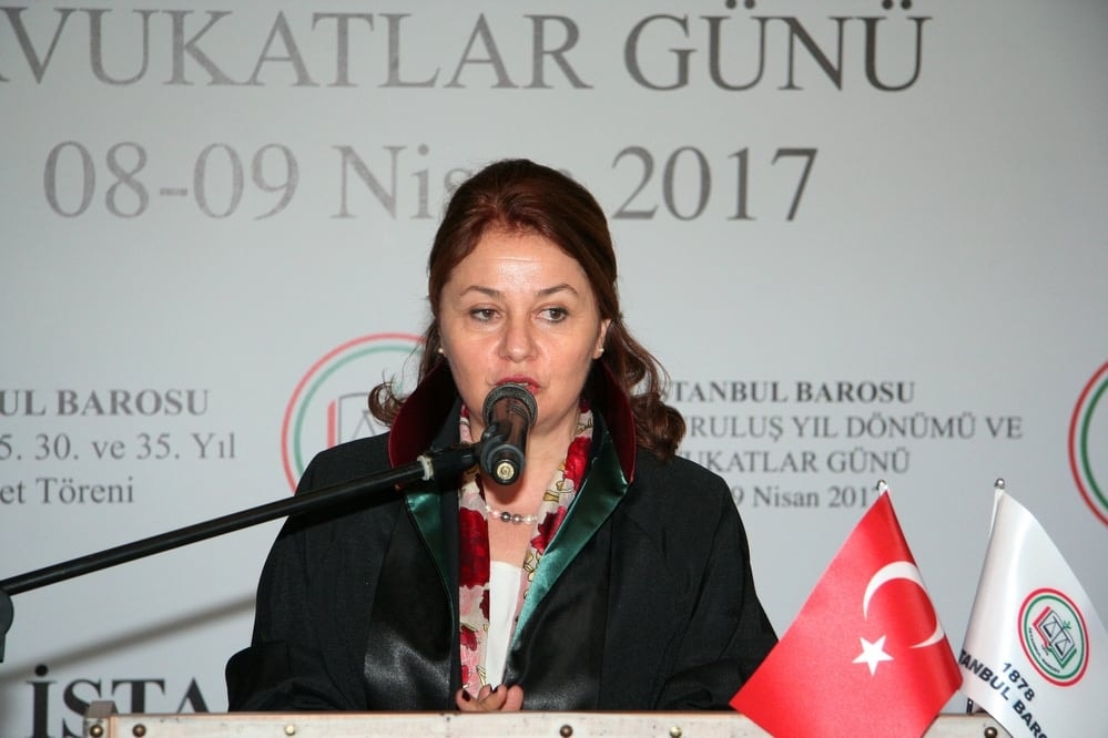 İstanbul Barosu 139 Yaşında!  - 295