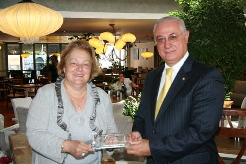 Staj Eğitim Merkezi Eğiticileri Kahvaltılı Toplantıda Buluştu - 18