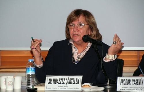 Hukuk Devleti, İnsan Hakları Ve Hukuk Güvenliği
 - 35