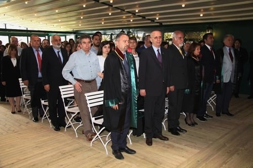 İstanbul Barosu 138 Yaşında!  - 152