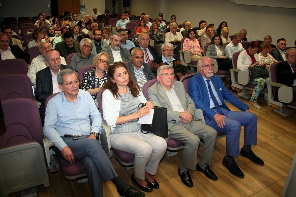 Baro Meclisi’nin 44. Olağan Genel Kurul Toplantısı 19 Mayısta Yapıldı     - 18